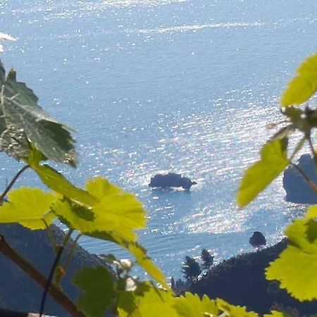 Casa Il Faro Villa Con Piscina Castelmola Kültér fotó