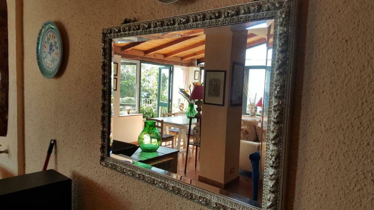 Casa Il Faro Villa Con Piscina Castelmola Kültér fotó