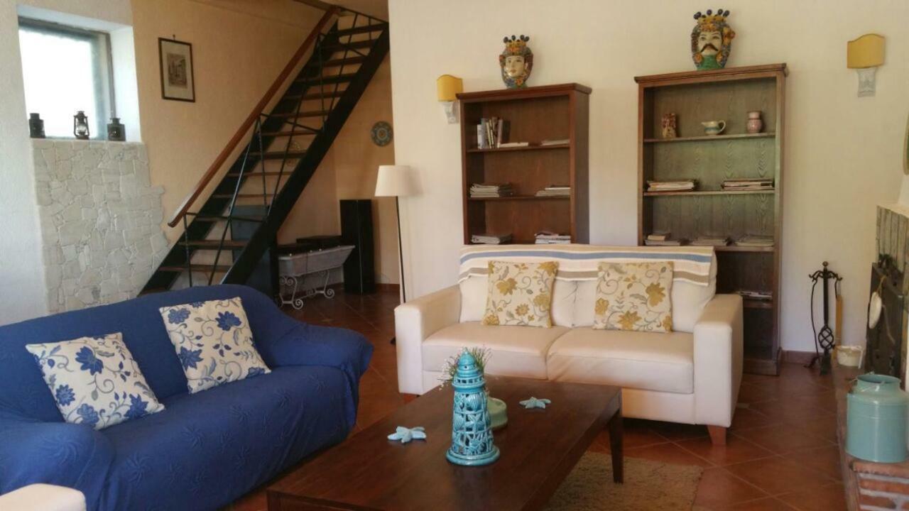 Casa Il Faro Villa Con Piscina Castelmola Kültér fotó
