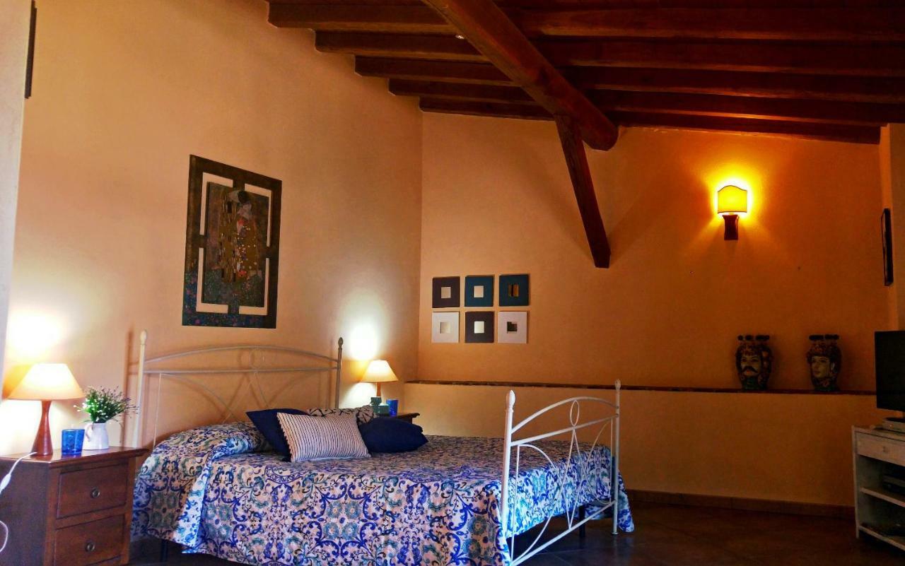 Casa Il Faro Villa Con Piscina Castelmola Kültér fotó