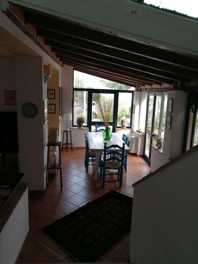 Casa Il Faro Villa Con Piscina Castelmola Kültér fotó